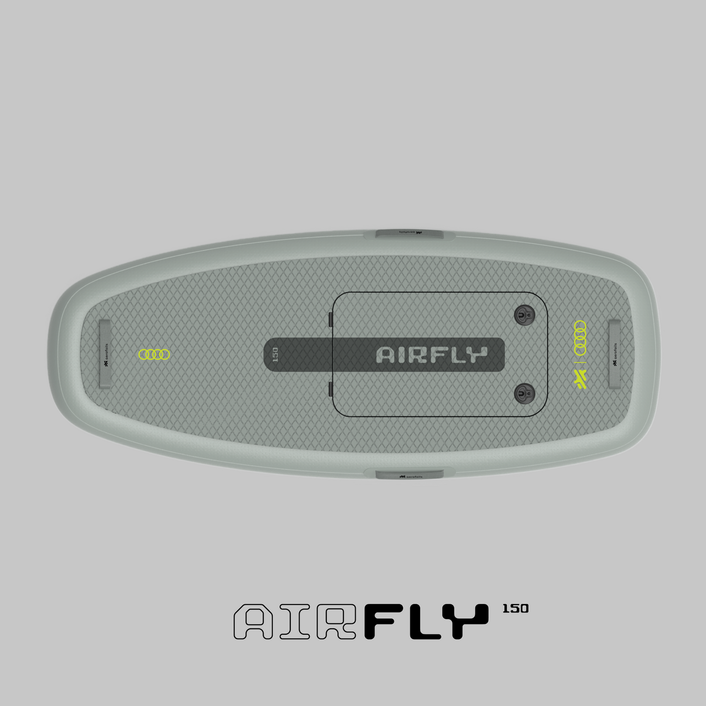 Aerofoils Airfly  - Revenue Share